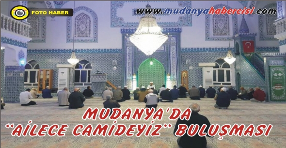 MUDANYA'DA  ALECE CAMDEYZ BULUMASI